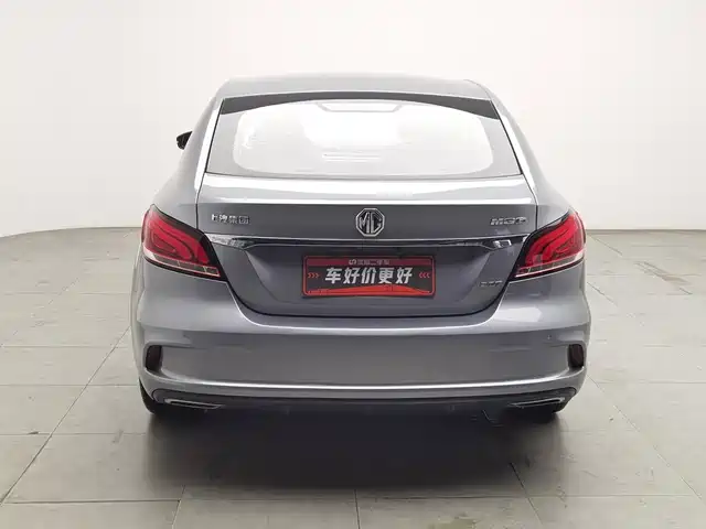 MG MG6 2017 20T Automatic Luxury Smart Connect Version (China V) — фото 4