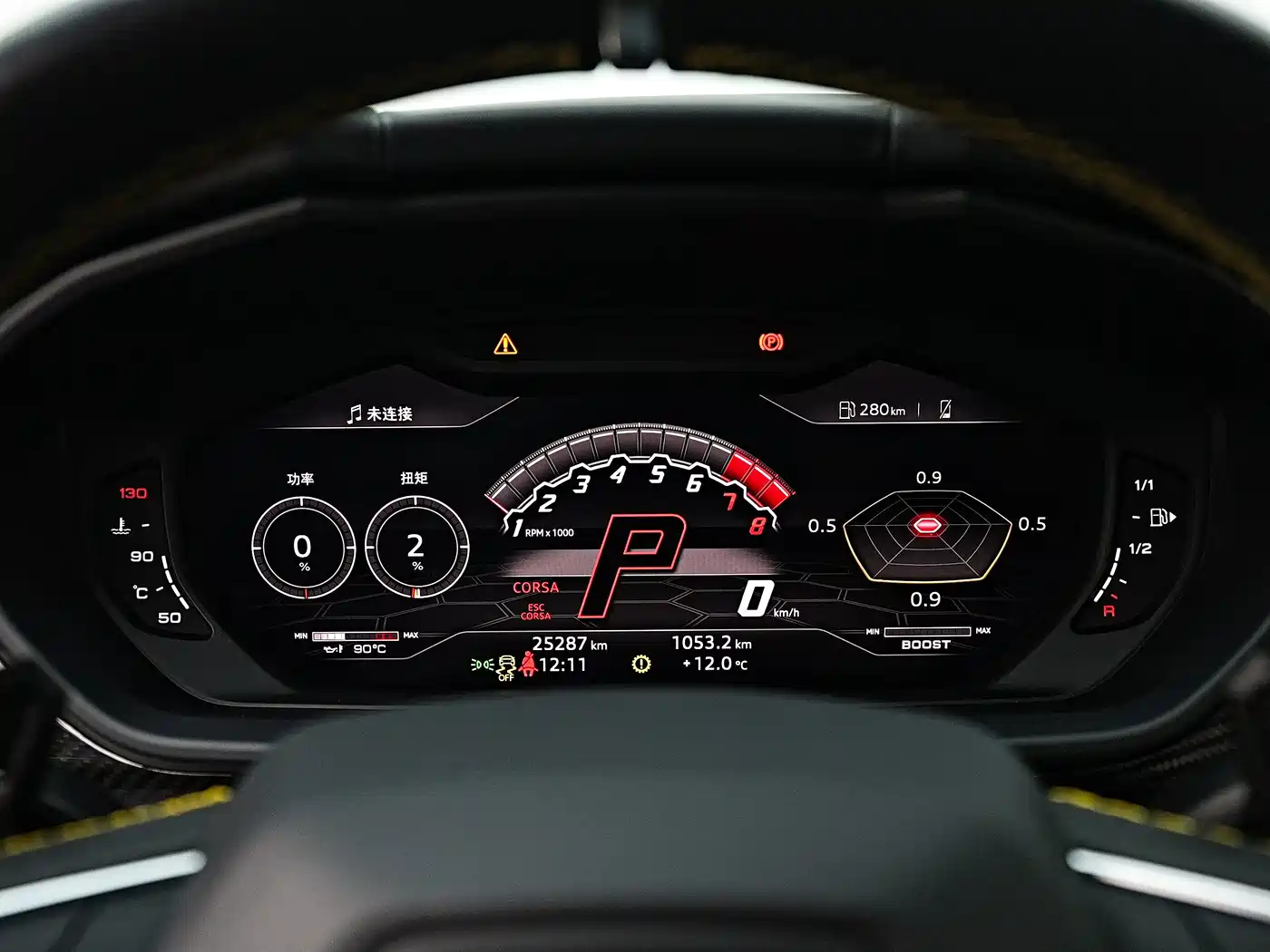 Lamborghini Urus 2019 2018 4.0T V8
