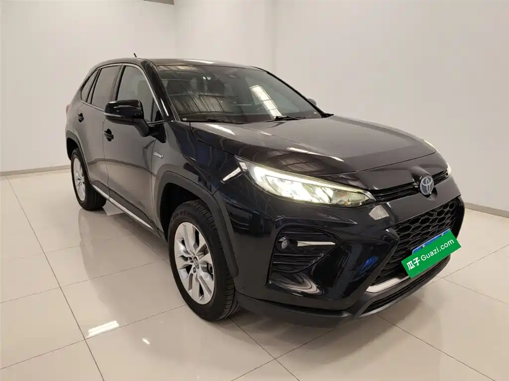 Toyota Wildlander 2022 Hybrid 2.5L E-CVT FWD Luxury PLUS Edition фото 22