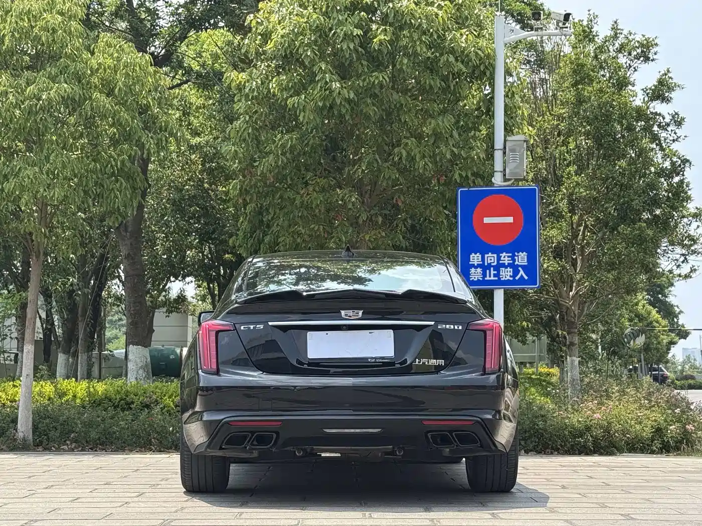 CADILLAC CT5