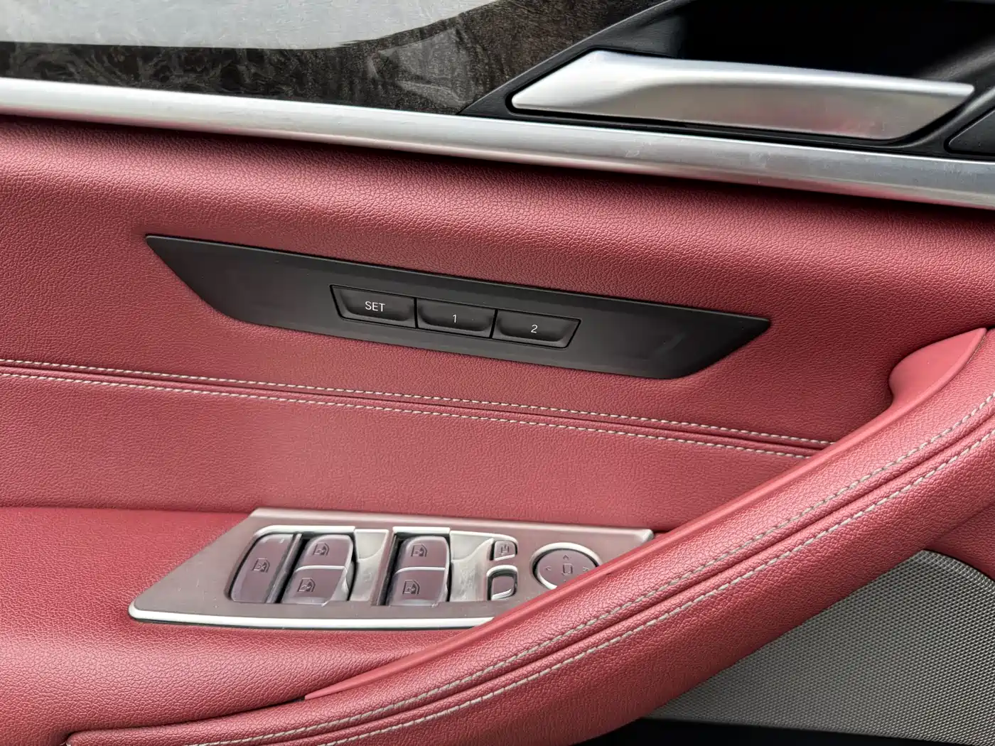 BMW 5 Series 2021 525Li M Sport Package фото 22