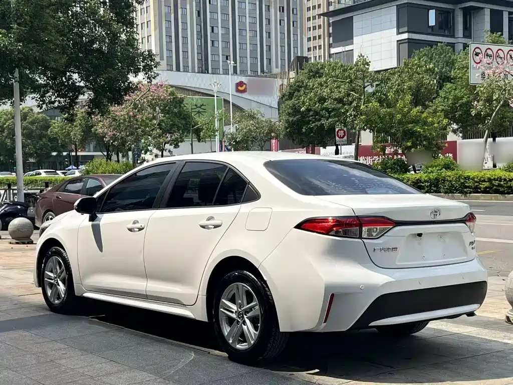 Toyota Levin, миниатюра 10