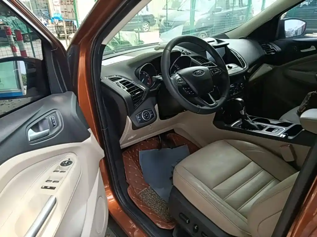 Ford Kuga 2017 2017 EcoBoost 180 AWD Luxury