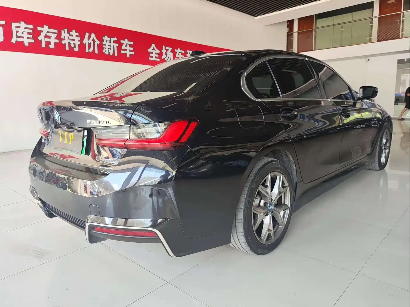 BMW i3 2022 2022 eDrive 35 L