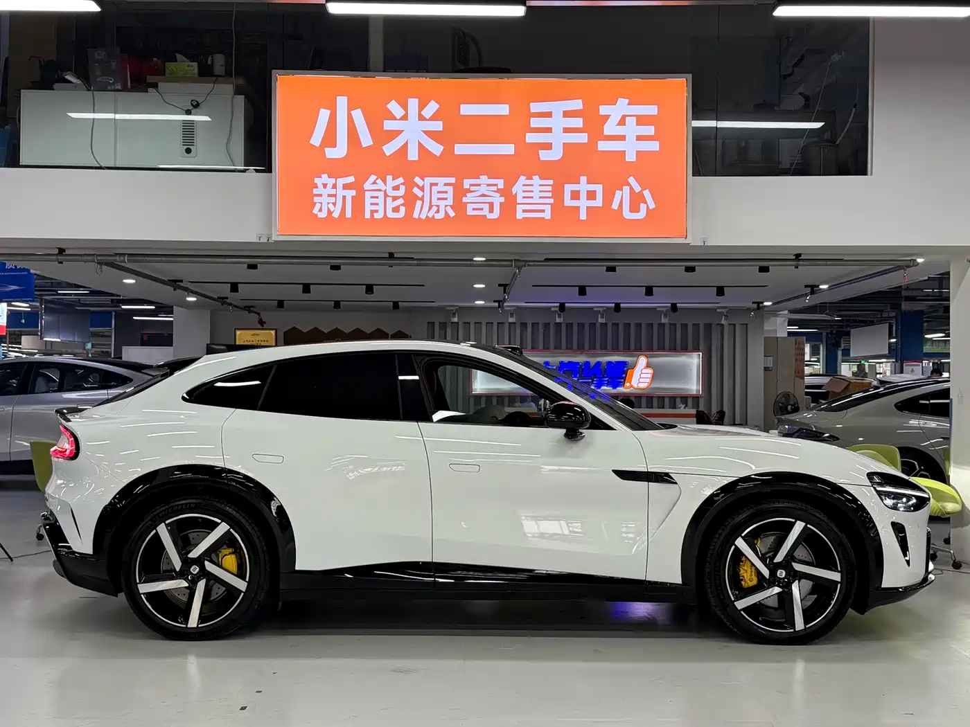 XIAOMI CAR XIAOMI YU7