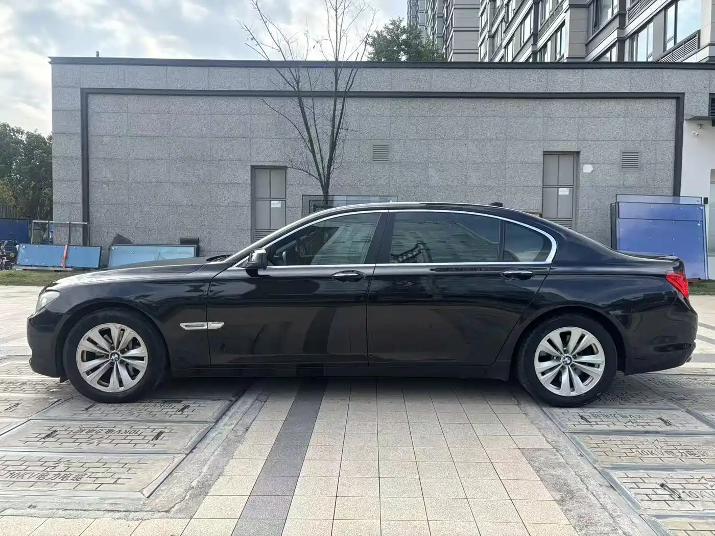 BMW 7 Series 2011 730Li Elegance фото 6