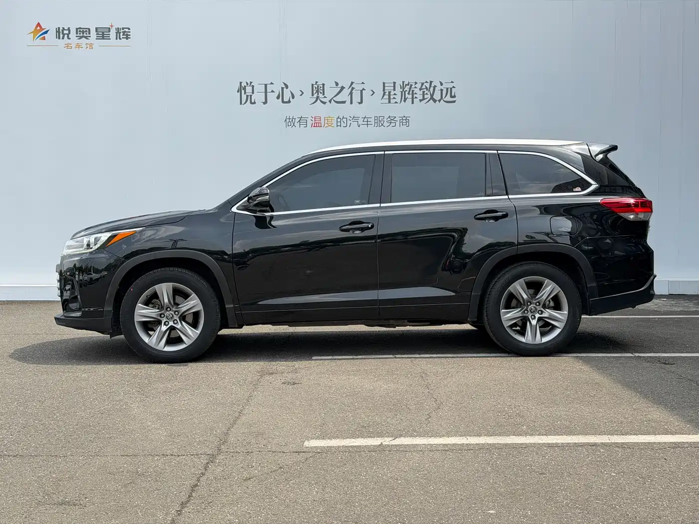 Toyota Highlander 2018 2.0T 4WD Luxury 7-seater (China V) фото 3