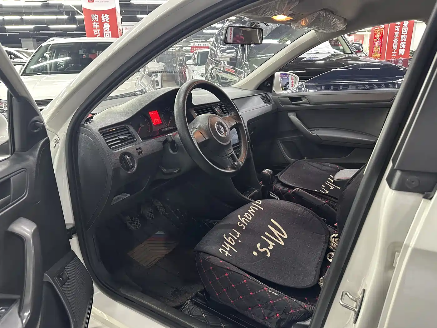 Volkswagen Santana 2019 1.5L Manual Trend China V фото 10