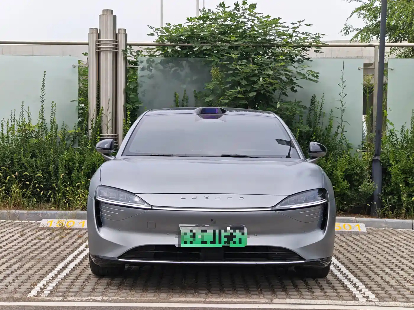 Zhijie S7 2024 2024 Max RWD Long Range Smart Drive