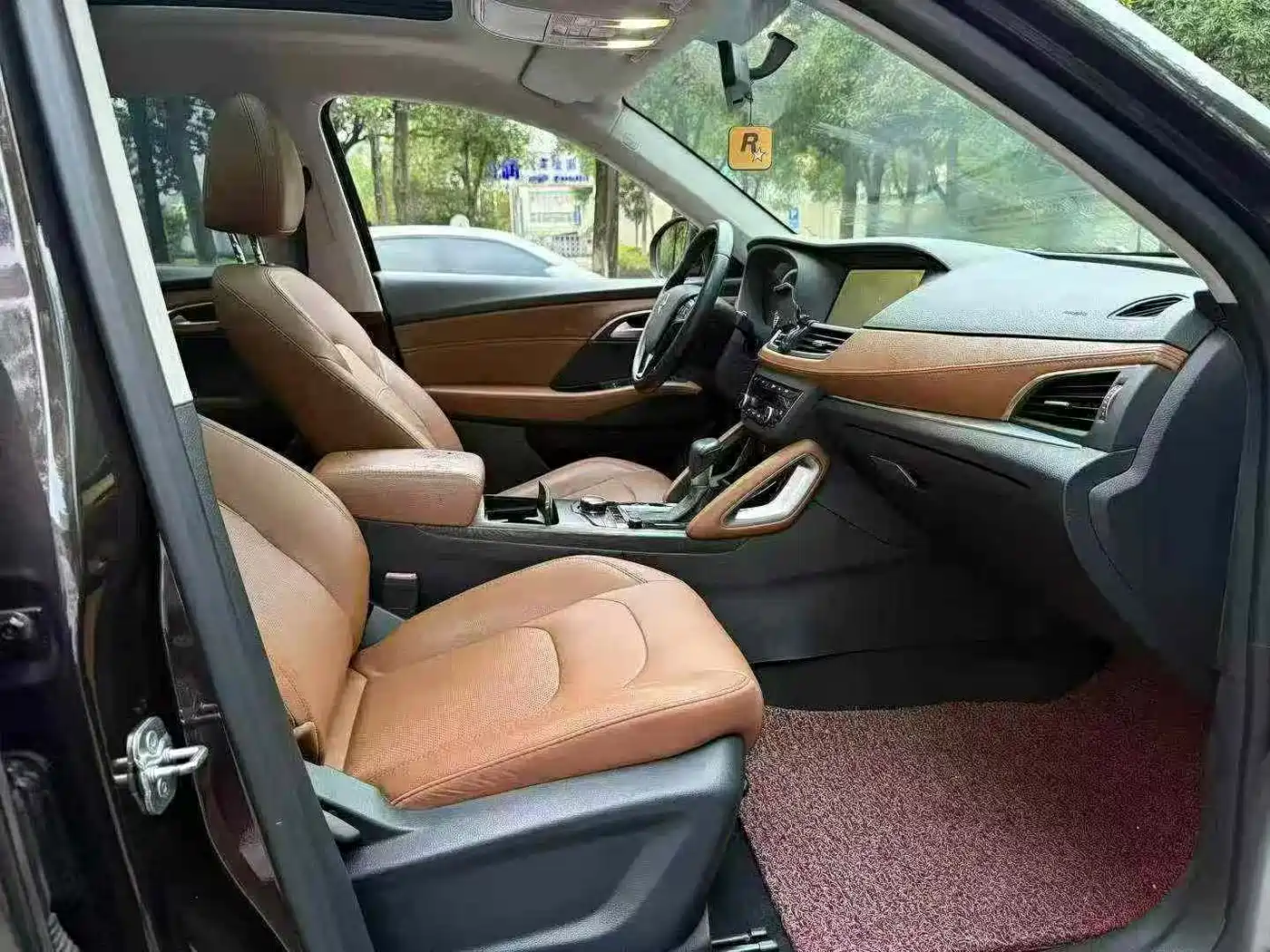 Borgward BX7 2019 2018 28T 2WD Comfort 5-Seater China VI