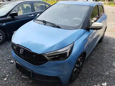 JMC Yizhi EV3