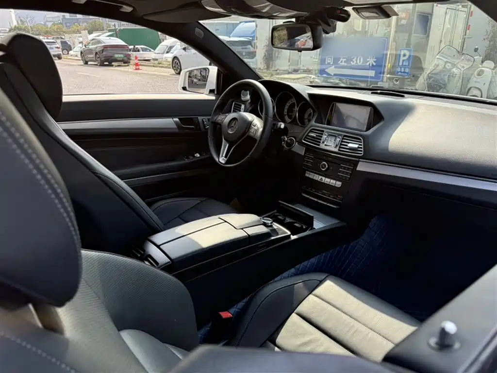 Mercedes-Benz E-Class (Import) 2014 E 200 Coupe фото 22