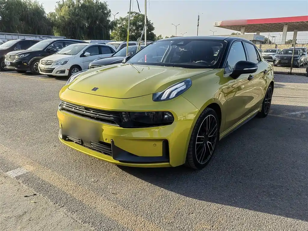 Lynk & Co 03 2020 03+ 2.0TD Auto Wind Master Edition фото 2