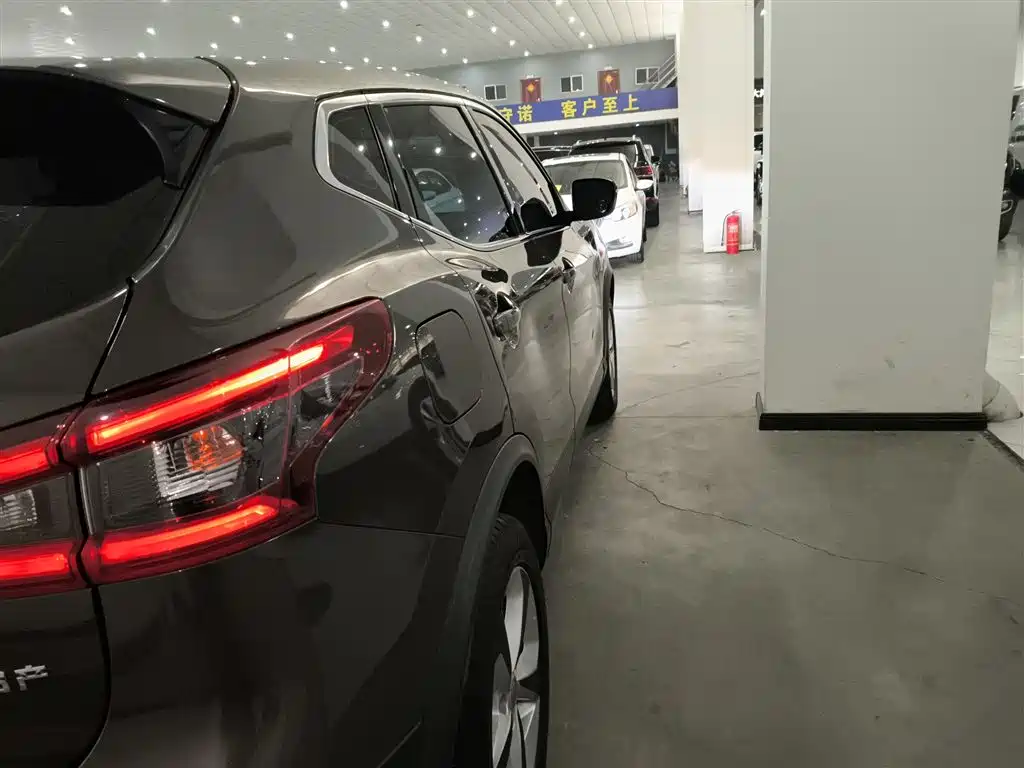 Nissan Qashqai, миниатюра 24