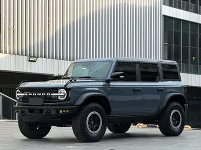 Ford Bronco