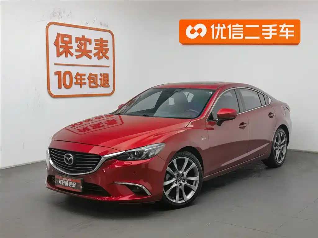 MAZDA ATEZ 2018