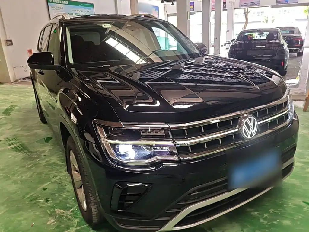 صورة 4 - Volkswagen Teramont