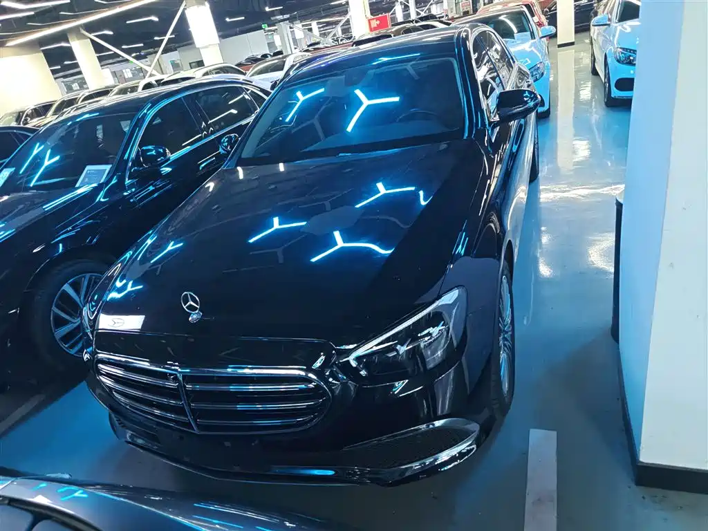 Mercedes-Benz E-Class 2023 Facelift E 300 L Fashion фото 19