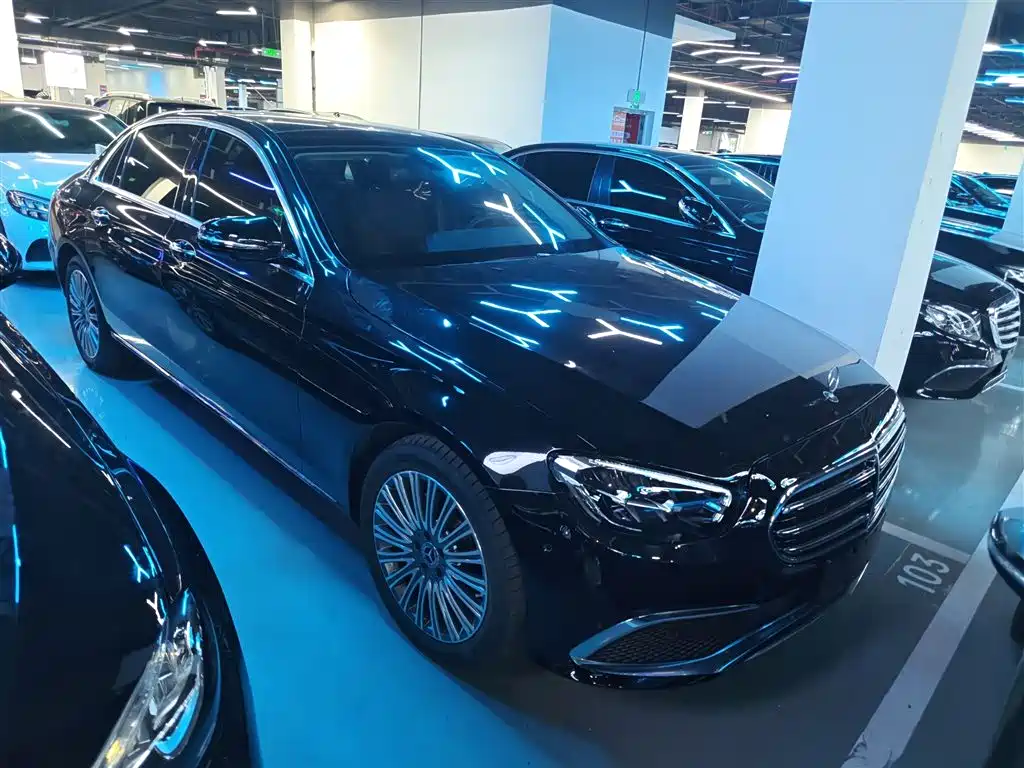Mercedes-Benz E-Class 2023 Facelift E 300 L Fashion фото 20
