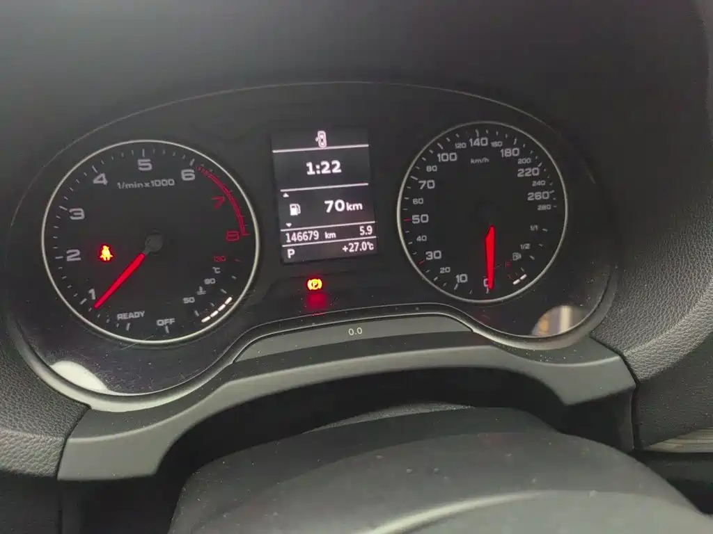 Фото 13 - Audi A3