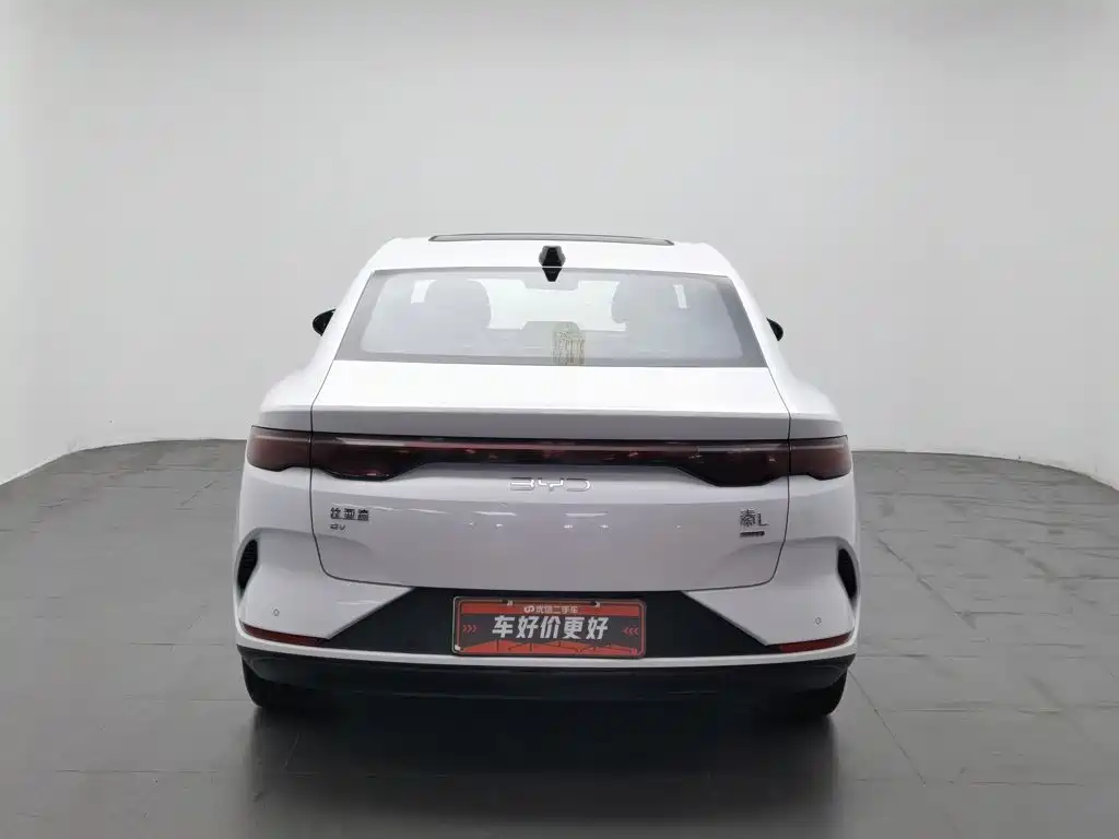 BYD Qin L, миниатюра 4