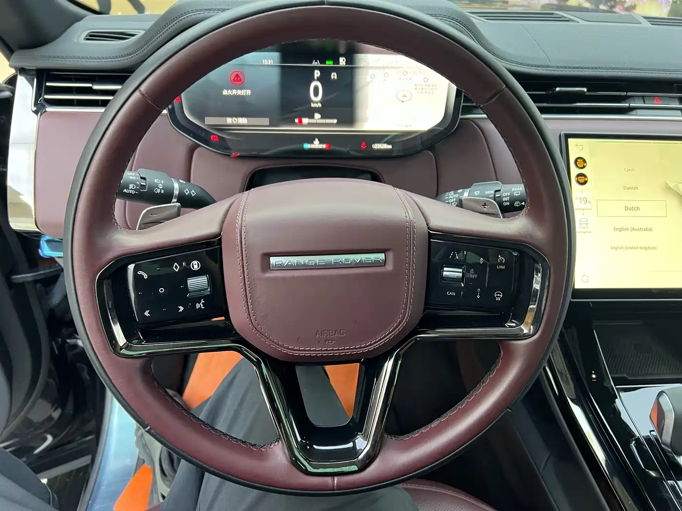 Land Rover Range Rover Sport 2024 400PS Dynamic SE фото 15