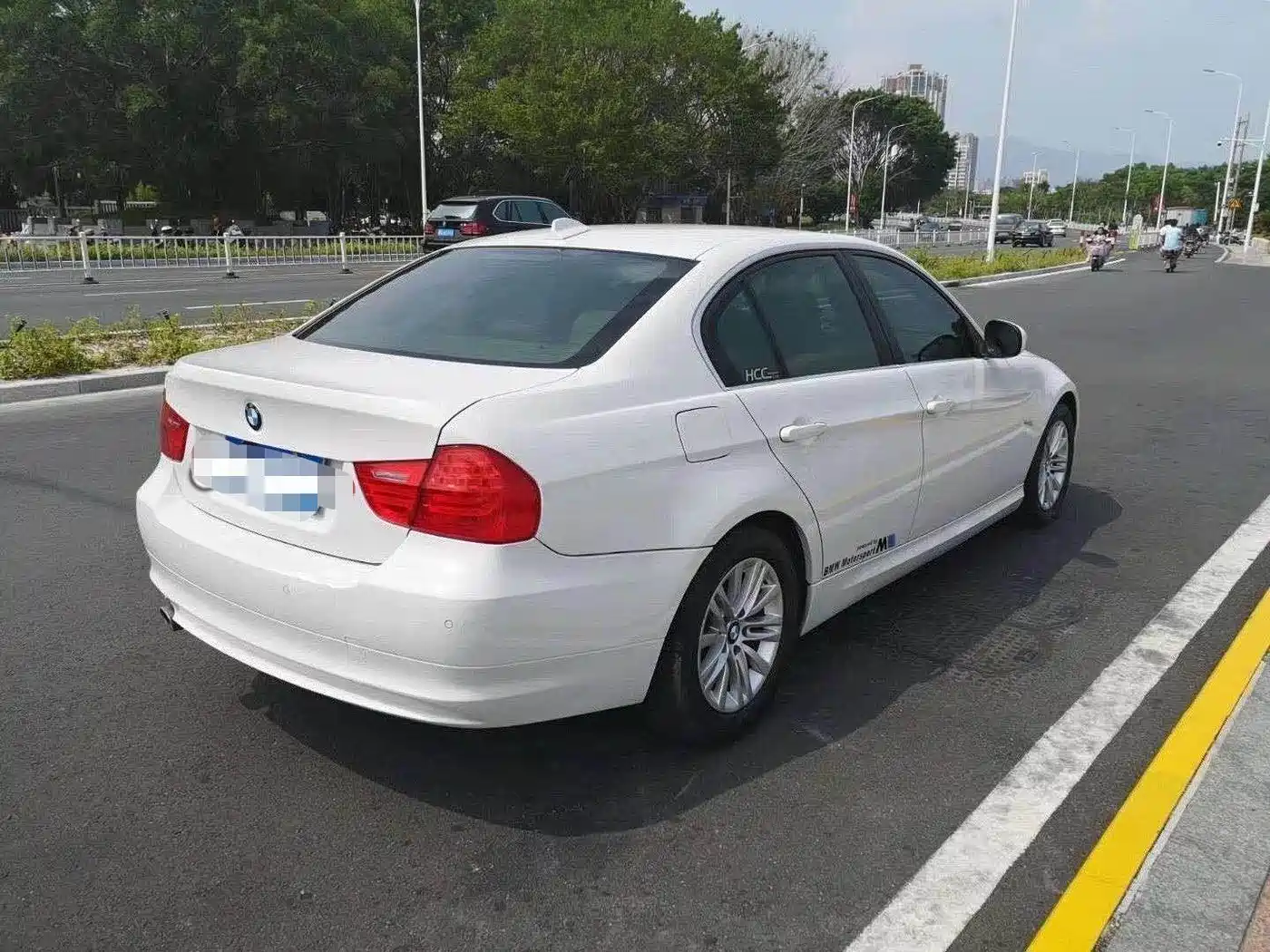 BMW 3 Series 2012 2012 320i Fashion
