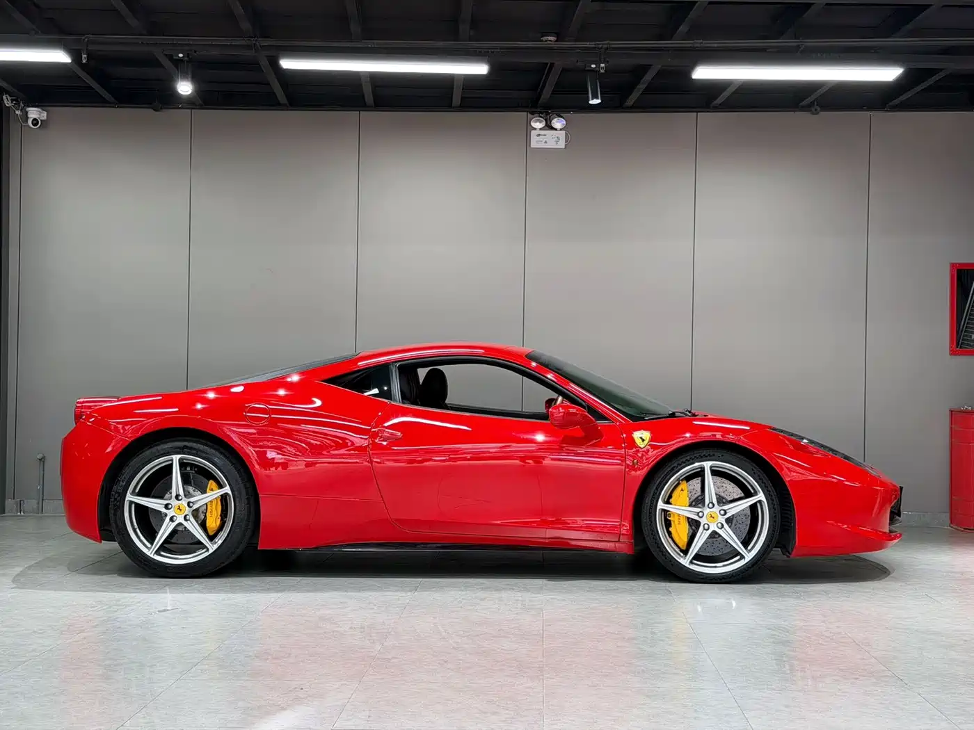 Ferrari 458 2011 2011 4.5L Italia