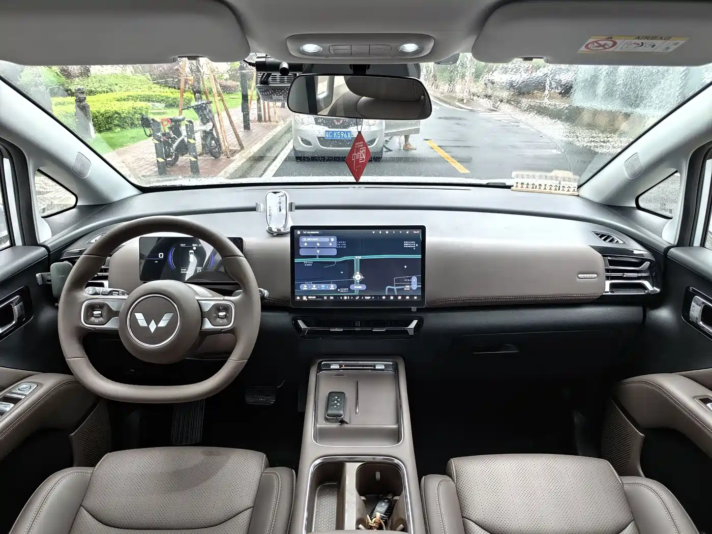 Wuling Motors Xingguang 730 New Energy 2026