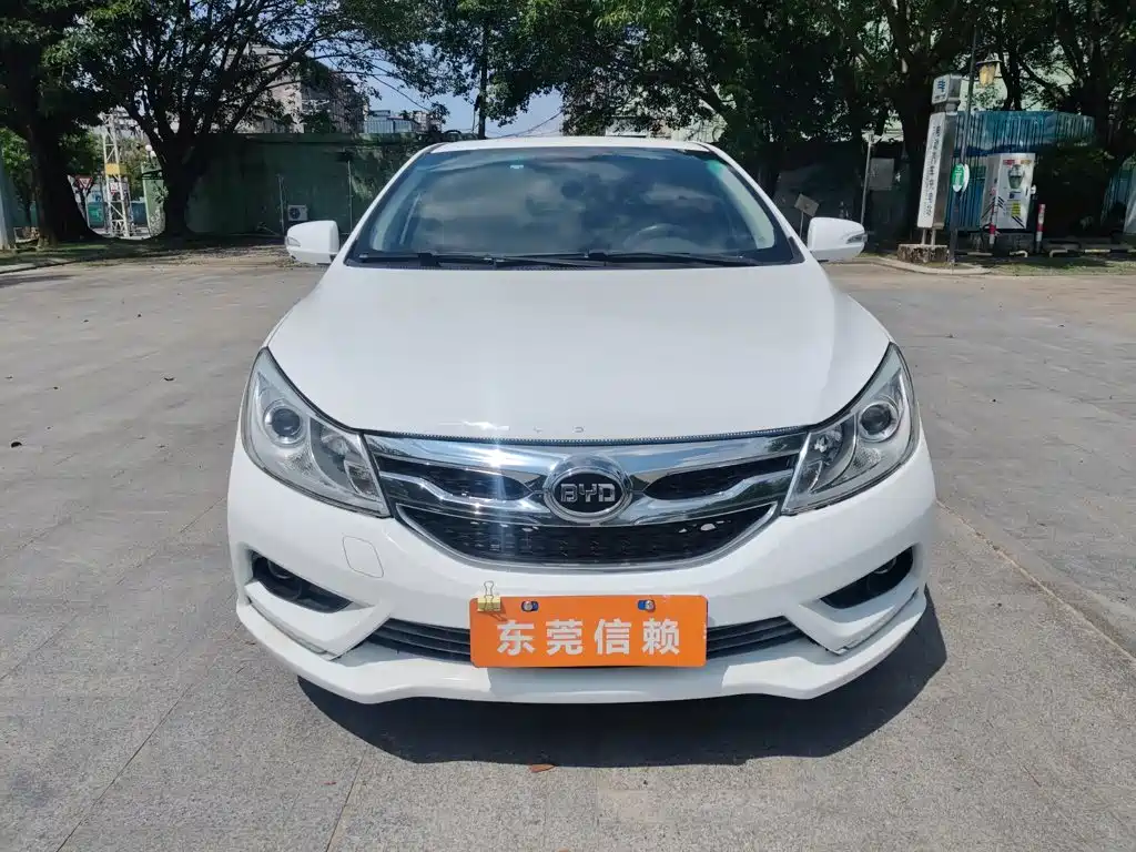 BYD Surui 2017 2015 Facelift 1.5L Manual Luxury