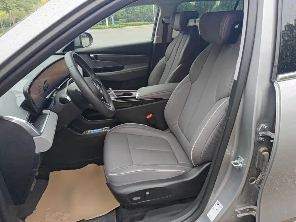 Buick E5 2025 2025 Model 620KM Premium Edition