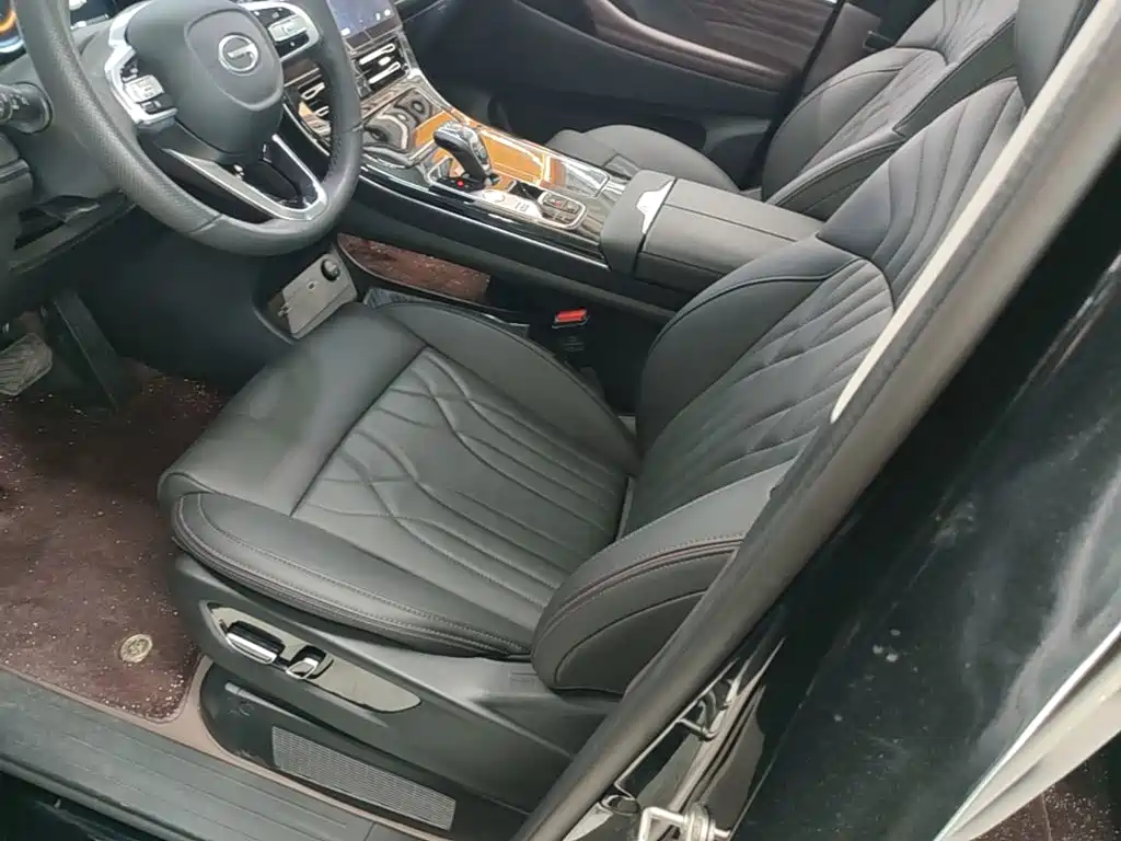 GAC Trumpchi M8 2025 2024 Master Series 400T Premium Edition