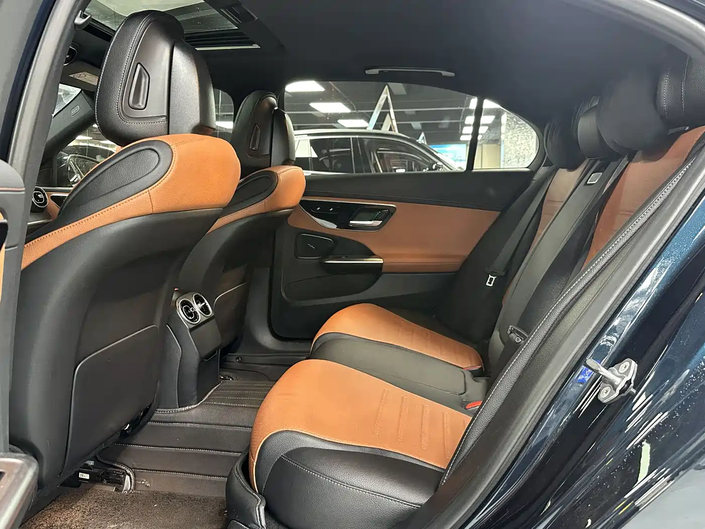 Mercedes-Benz C-Class 2022 Facelift C 260 L Sport фото 10