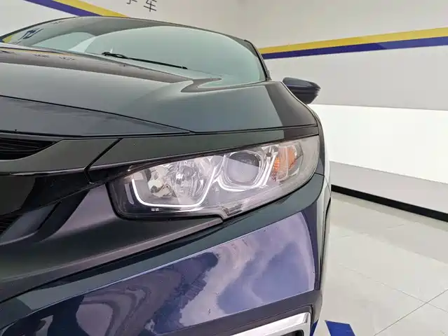 Honda Civic 2019 220TURBO CVT Jingdong Edition China VI — фото 5