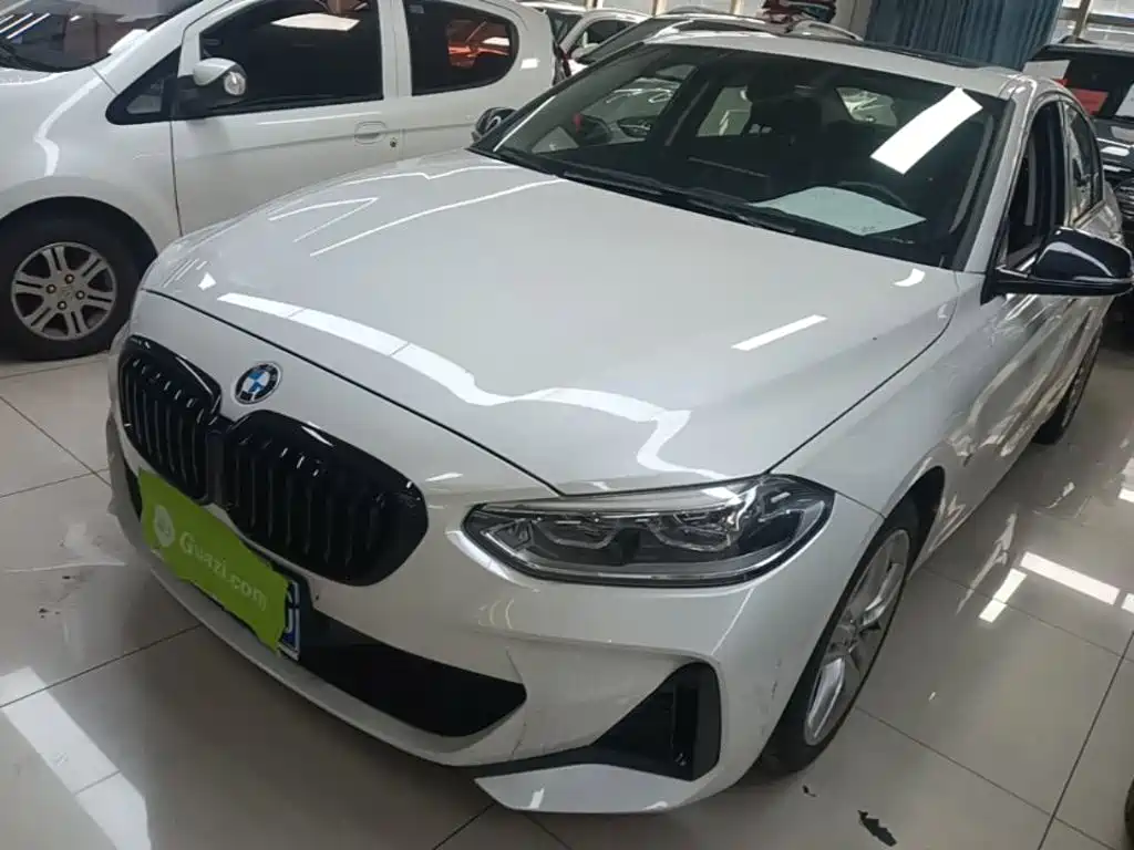 BMW 1 Series 2021 Facelift 120i M Sport Shadow Edition