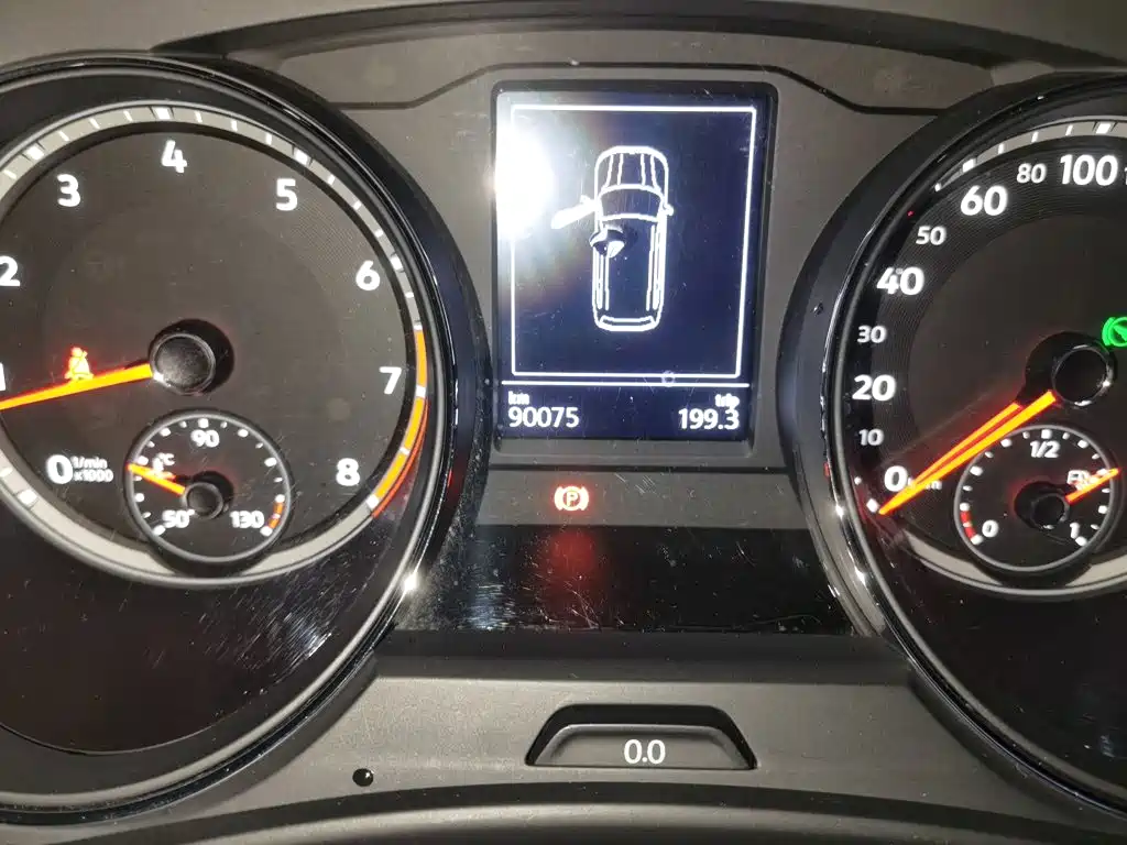 Volkswagen Teramont 2018 2017 530 V6 4WD Luxury Edition