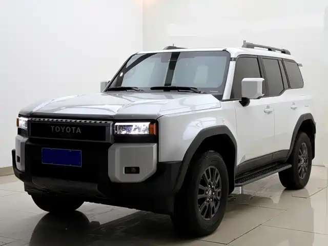Toyota Land Cruiser Prado 2.4T, Полная, 5 мест