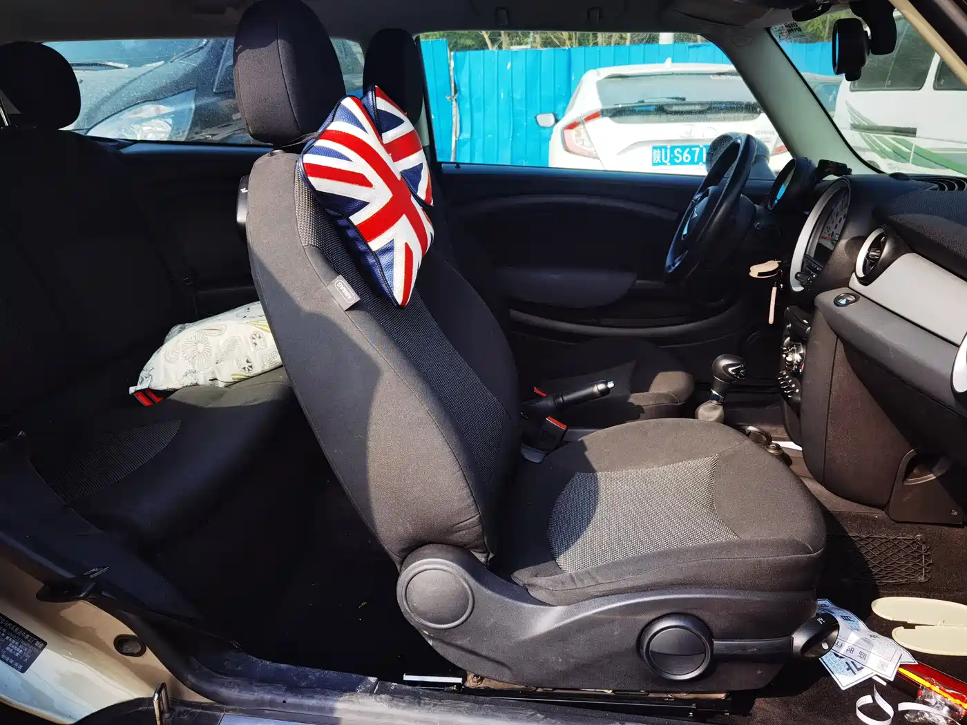 MINI CLUBMAN 2011 2011 1.6L ONE