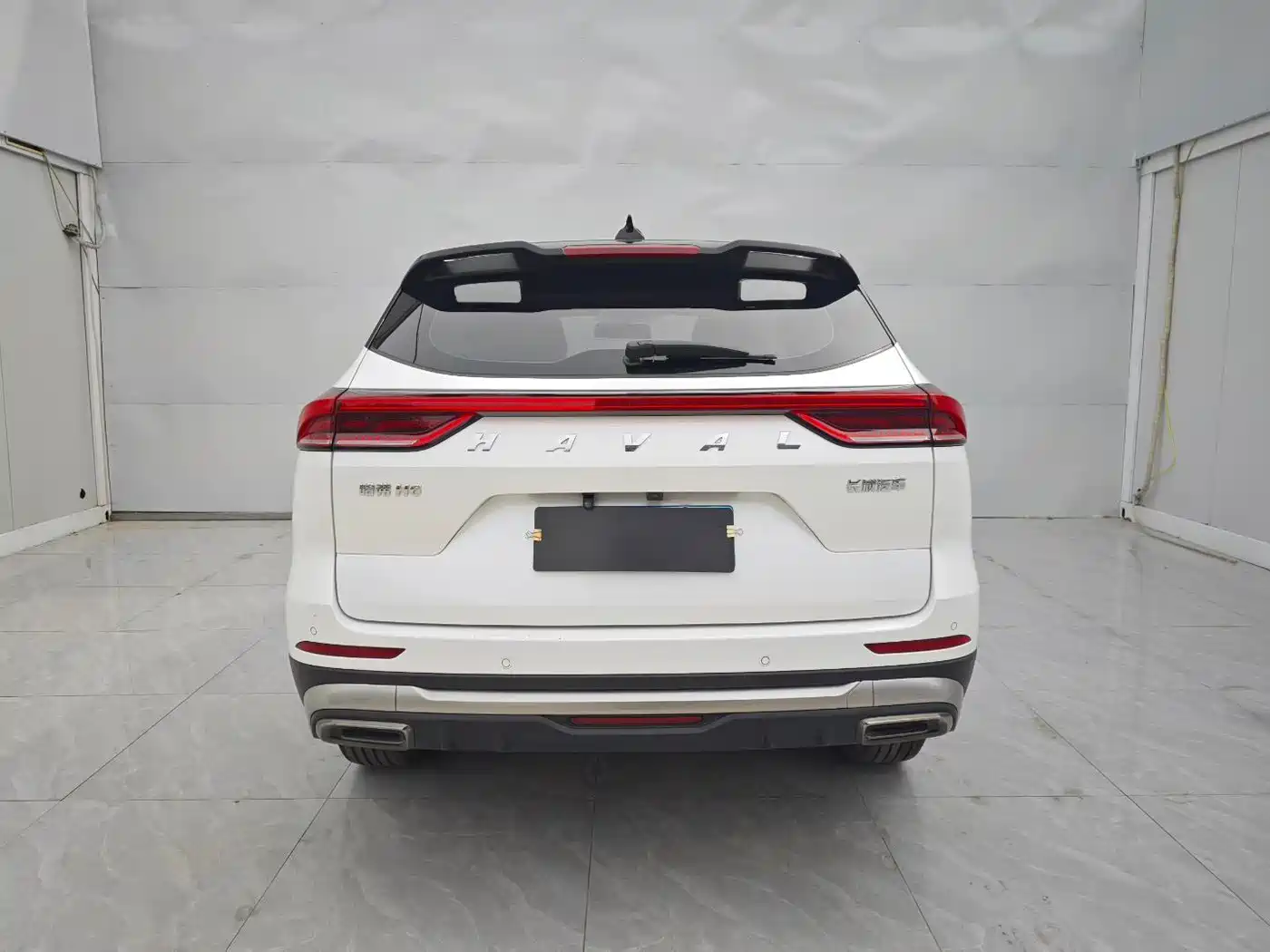 Haval H6 2021 National Trend Edition 1.5T Automatic Urban Edition фото 8