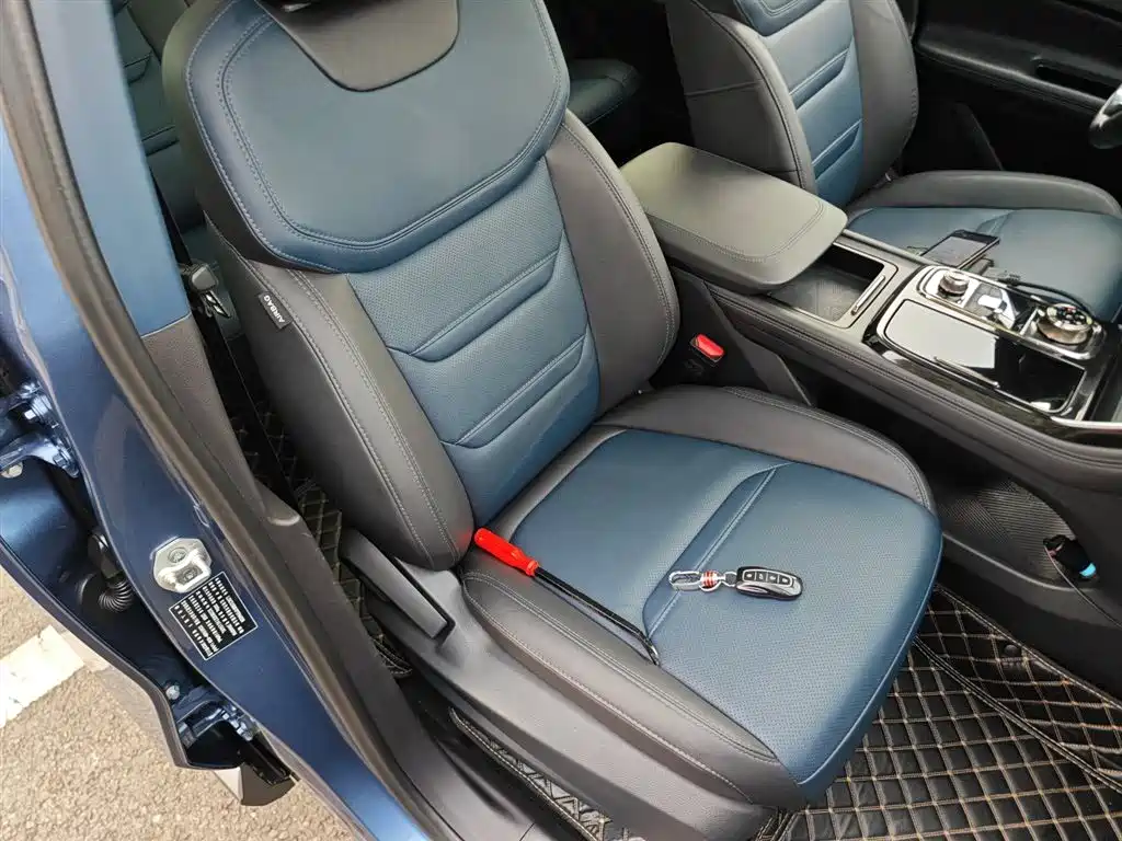 Ford Lingrui 2024 2023 Model EcoBoost 170 Prestige Leading