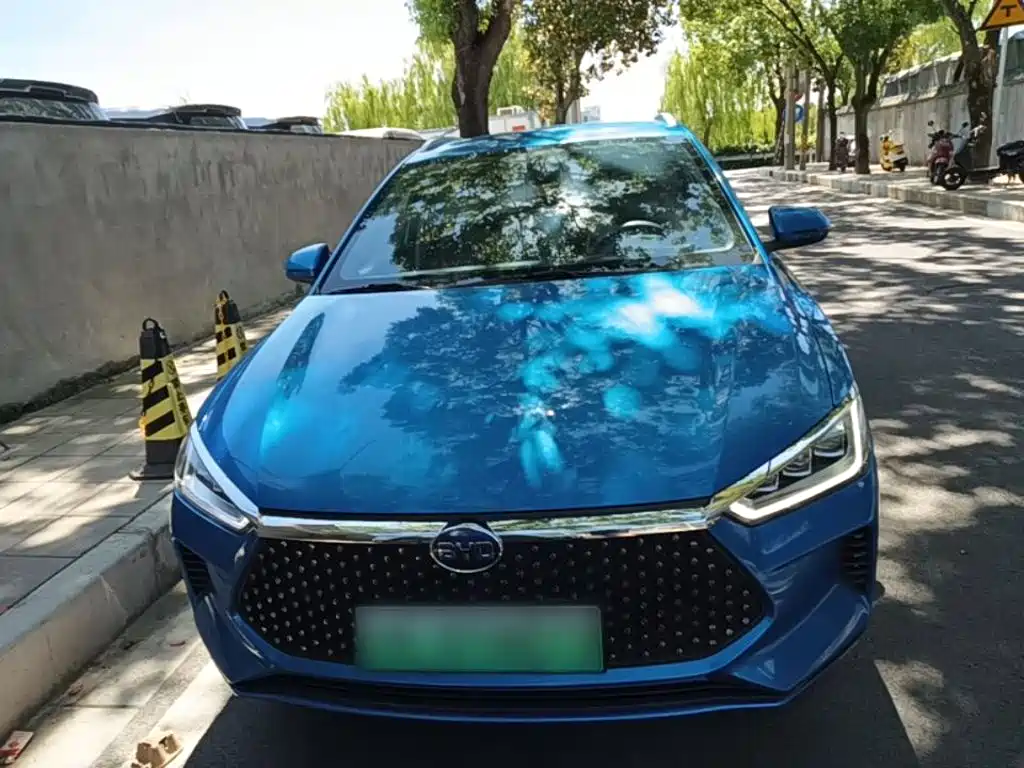 Фото 3 - BYD e2
