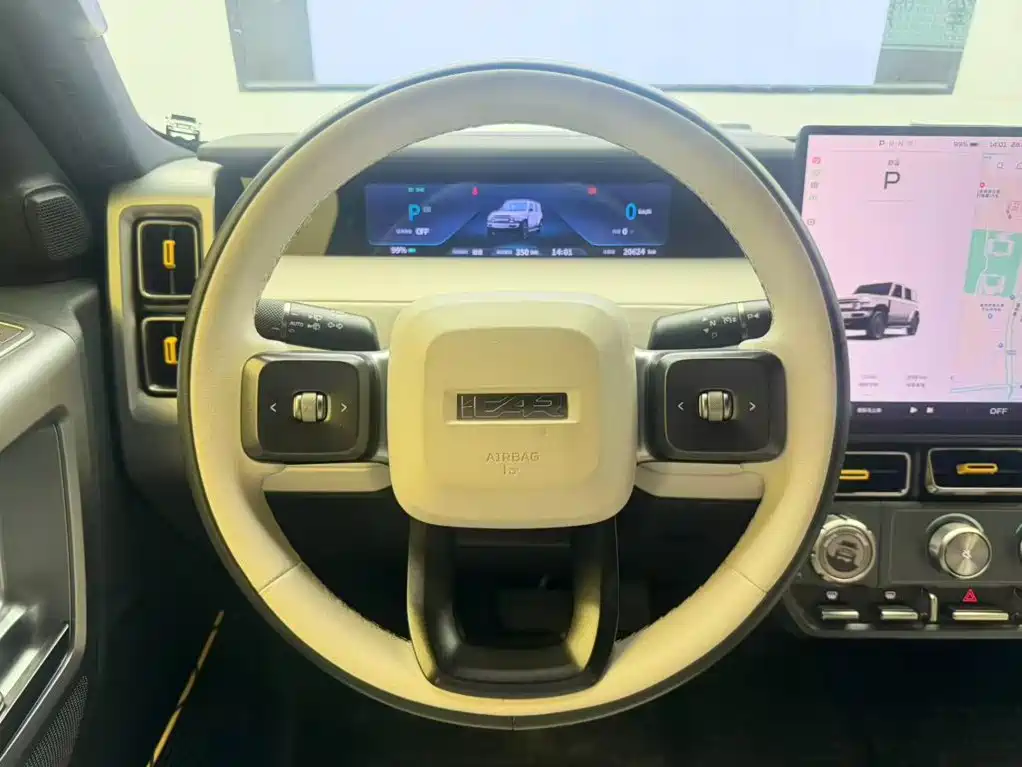 iCAR V23 2024 2025 401 2WD Intelligent Driving Edition