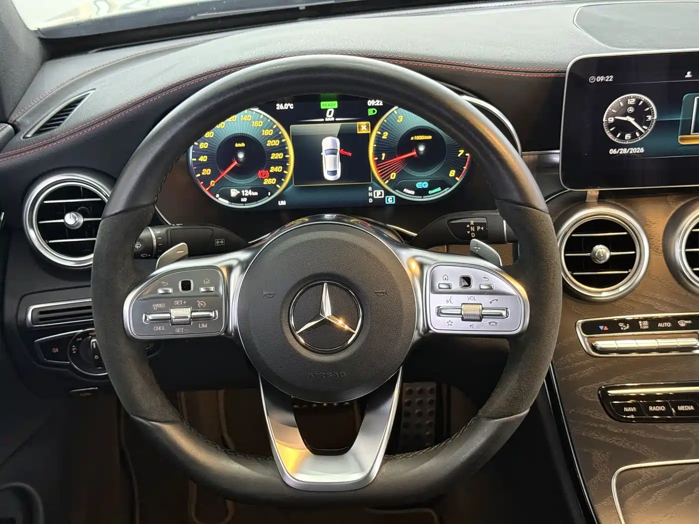 Mercedes-Benz C-Class (Import) 2022 2022 C 260 Coupe