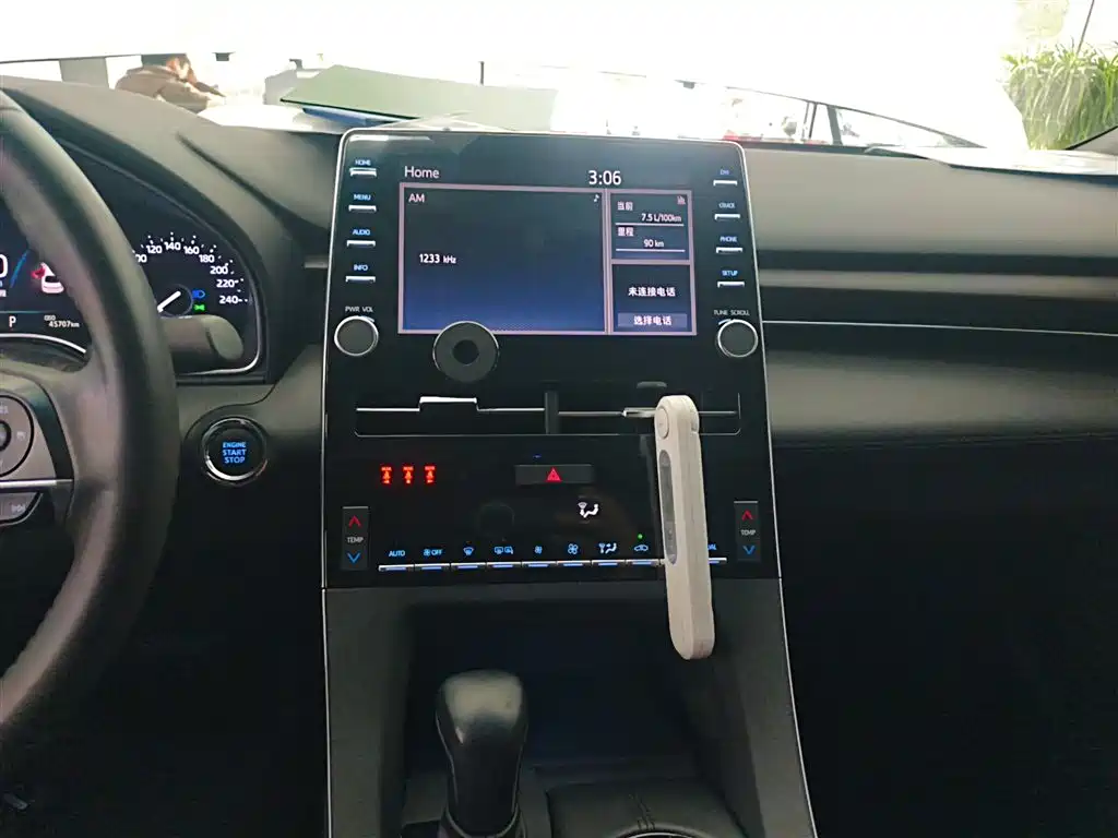 Toyota Avalon 2019 2.0L Luxury Edition (China VI) фото 9
