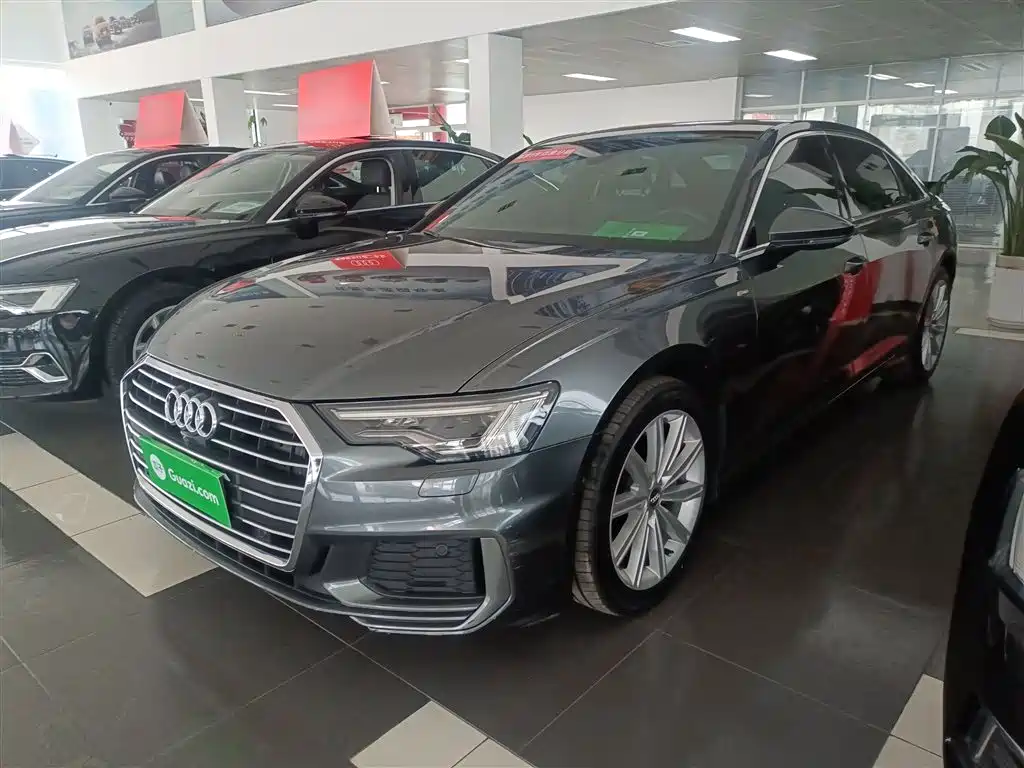Audi A6L 2021 45 TFSI Exclusive Sport фото 2