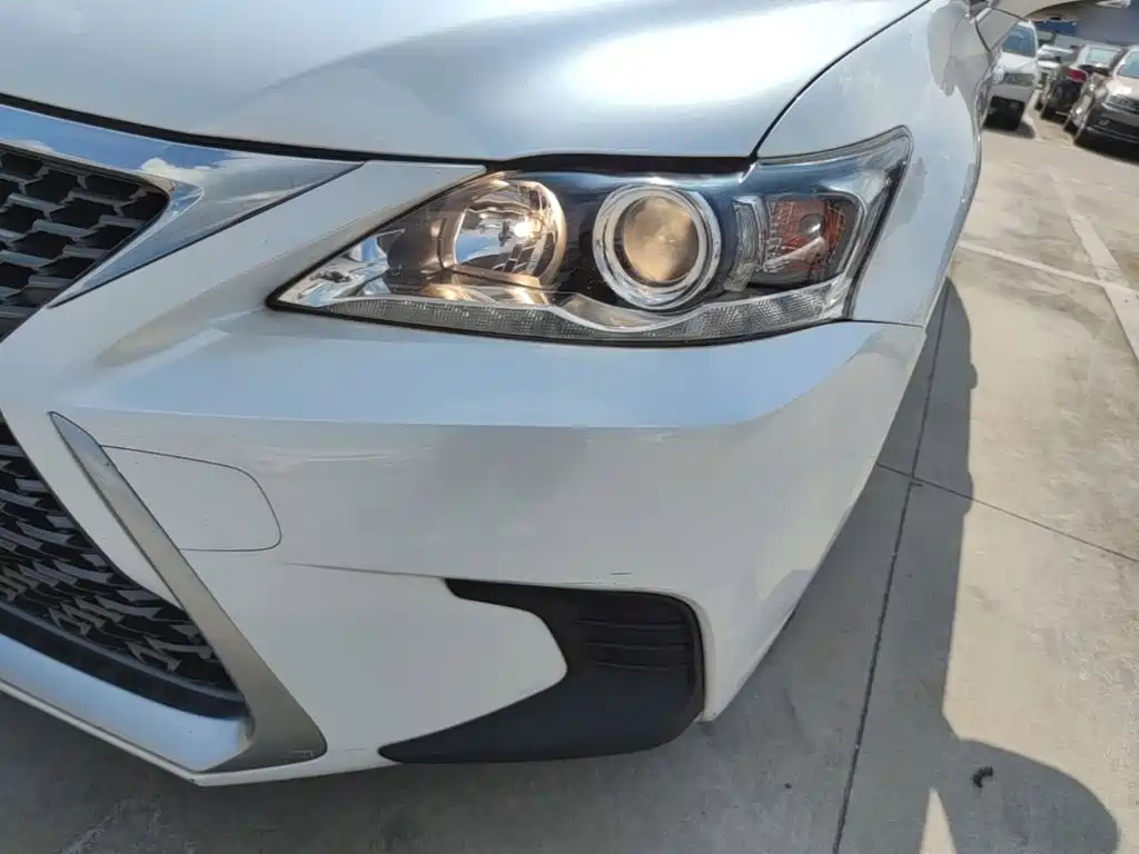 Lexus CT 2017 2017 CT200h Comfort (Single Color, China V)
