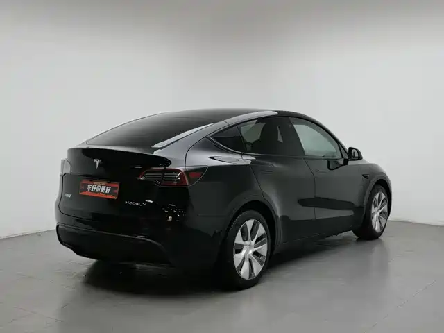 Tesla Model Y 2022 Facelift Rear-Wheel Drive Version — фото 2