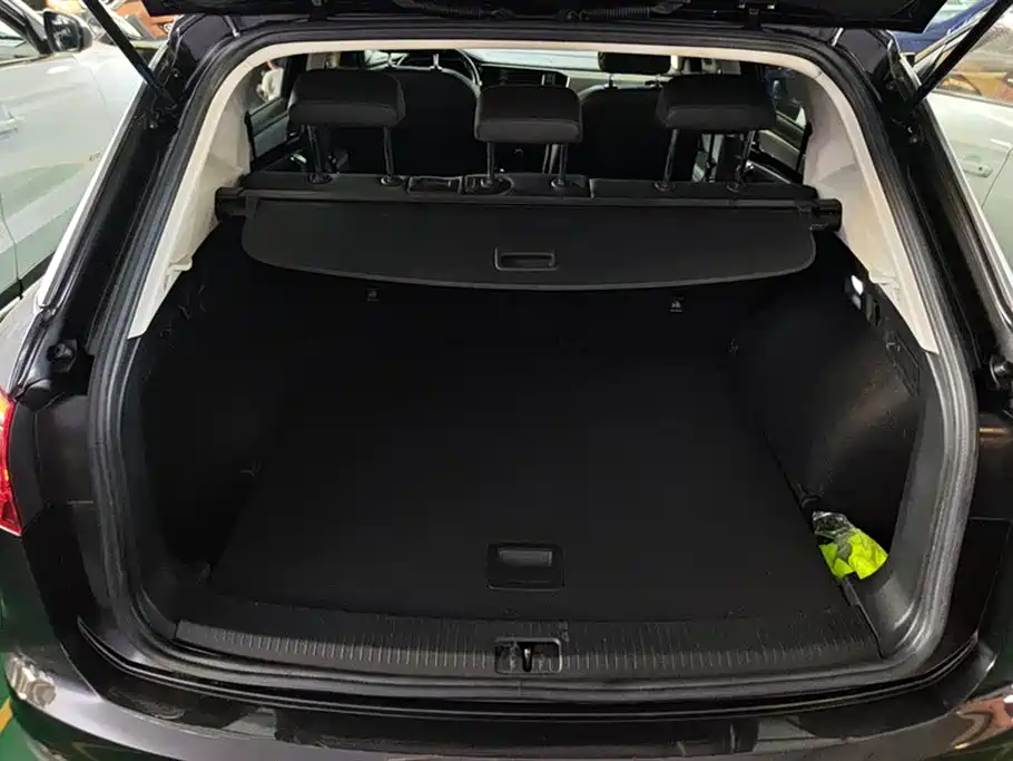 Volkswagen Tayron 2019 330TSI 2WD Luxury China V фото 4