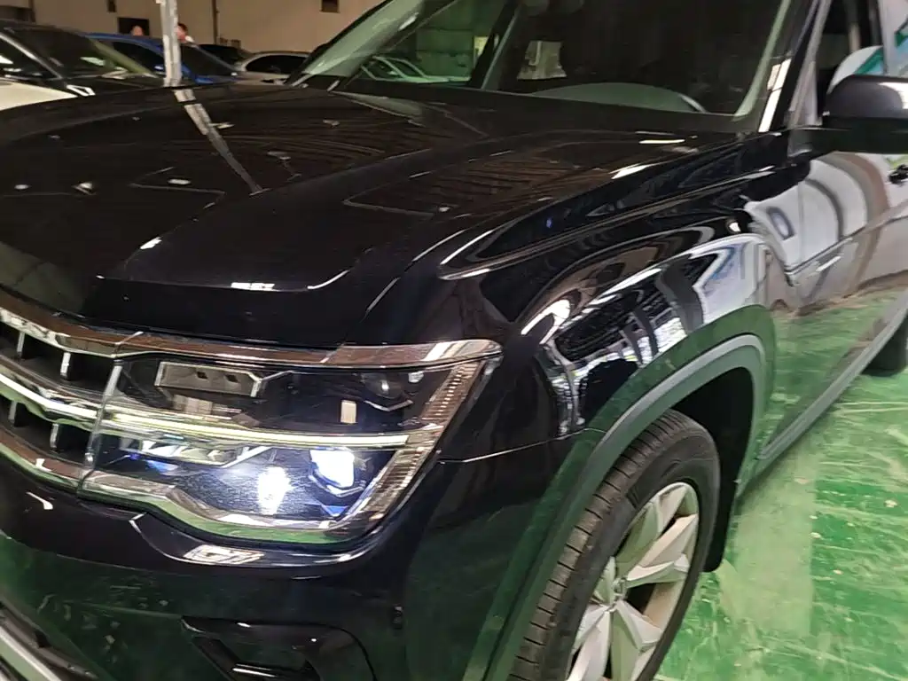 صورة 24 - Volkswagen Teramont