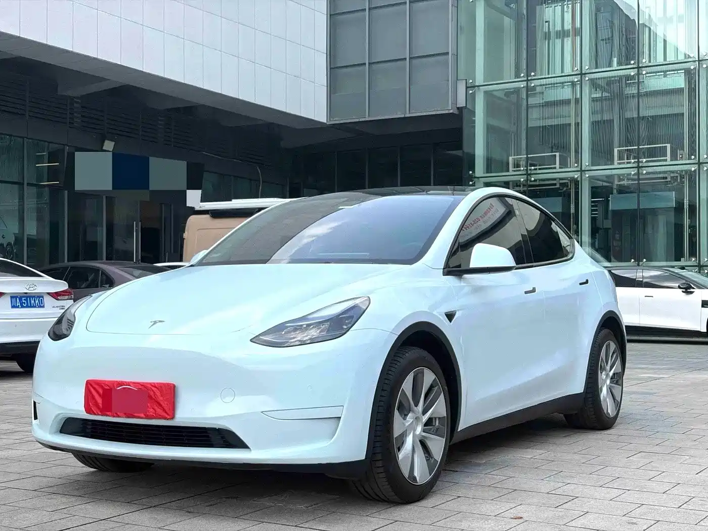 Tesla Model Y 2022